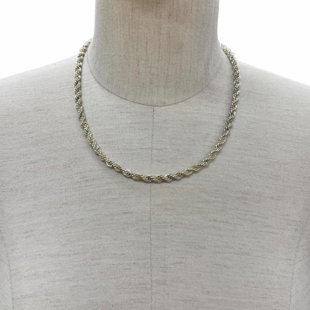 TIFFANY 18k Gold Necklace - Picture 5 of 8
